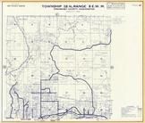 Township 28 N., Range 3 E.8, Sultan, Wallace River, Lake Chaplain, Sultn River, Snohomish County 1960c
